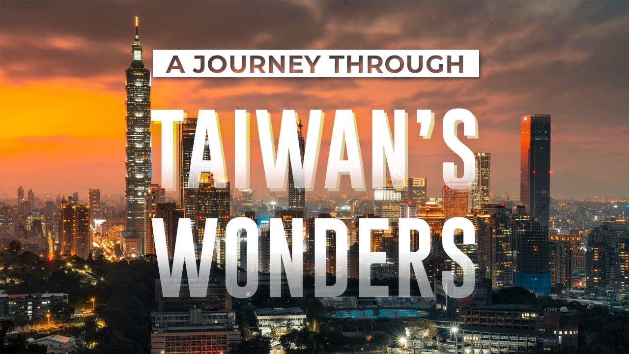 Top Things to Do in Taiwan – The Ultimate Itinerary #taiwan