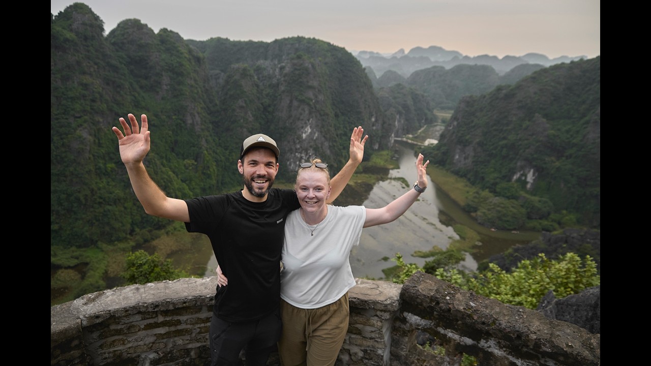 21 Days in Vietnam & Cambodia