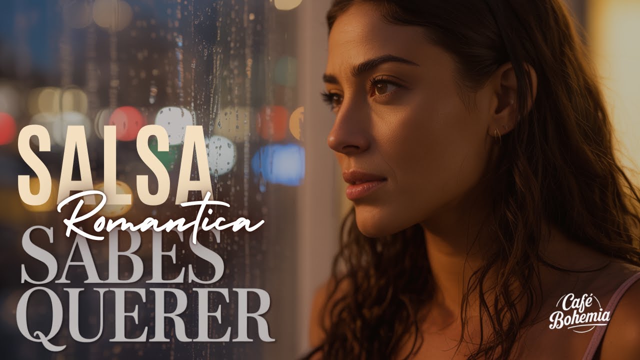 Café Bohemia – Sabes Querer (Álbum Completo | Salsa Romántica Suave 2025)