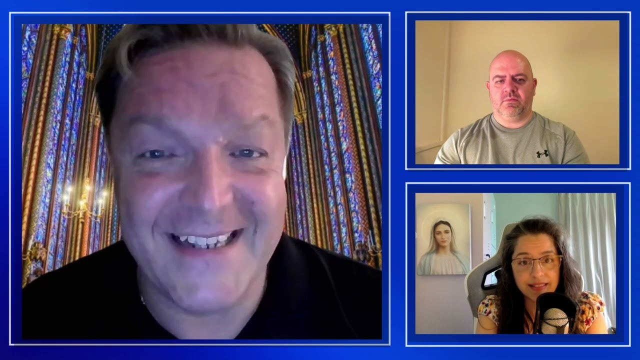 Balanced Insights: Xavier Ayral on Fr. Michel Rodrigue's Prophecies | Q&A & Critical Discussion