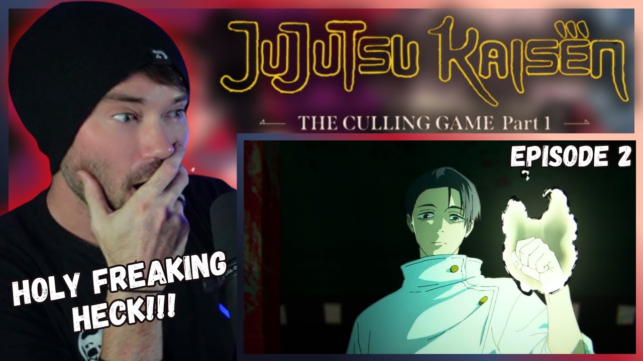 Накал страстей нарастает!! | Jujutsu Kaisen - 3 сезон, 2 серия | Реакция