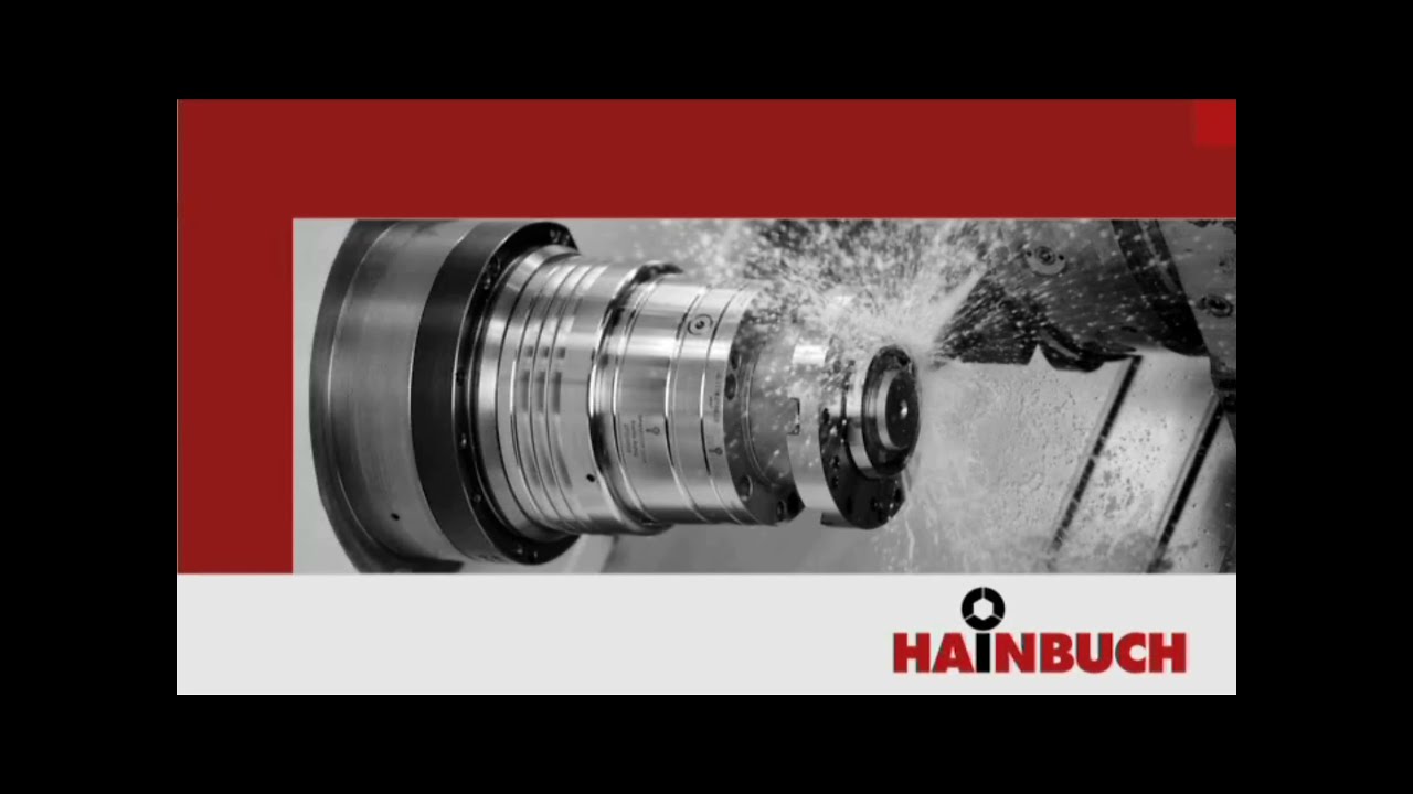 BIS Specials: HAINBUCH Mando Adapt