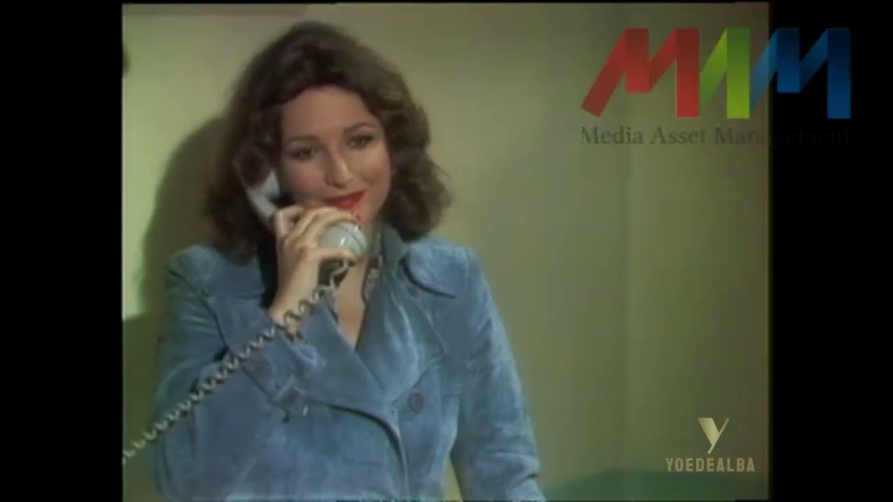 Serie TV - Telenovela EL MILAGRO DE VIVIR 1975  CAP 32