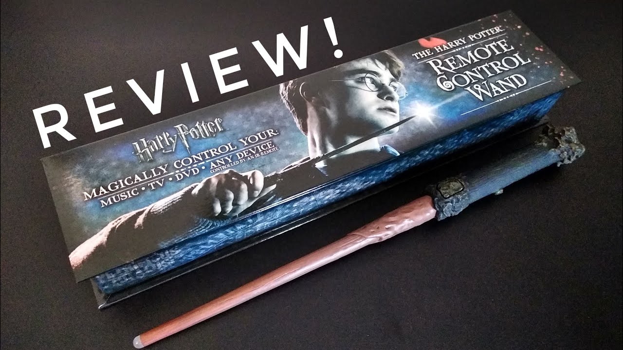 Harry Potter Remote Control Wand | Harry Potter: The Noble Collection