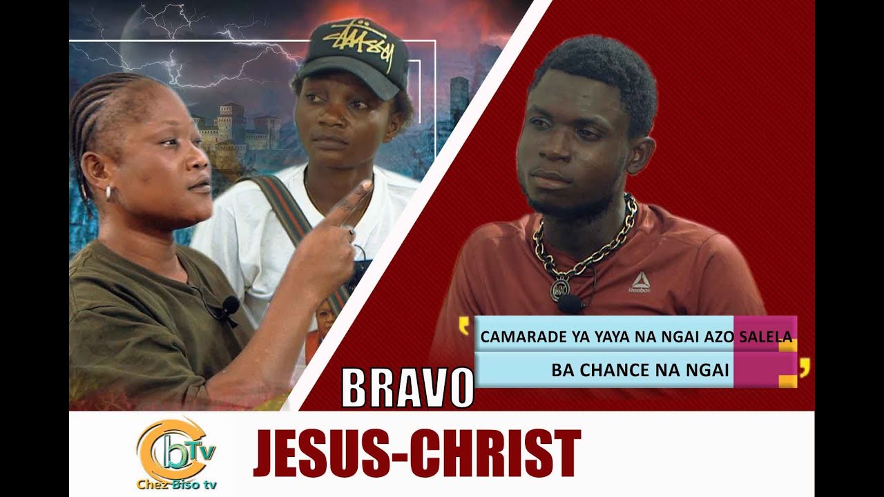 BRAVO JÉSUS-CHRIST:NGANGA APESA NGAYI CONDITIONS NA SALELA BA CHANCE YA MIBALI😭NA DÉTRUIRE VIE NANGA
