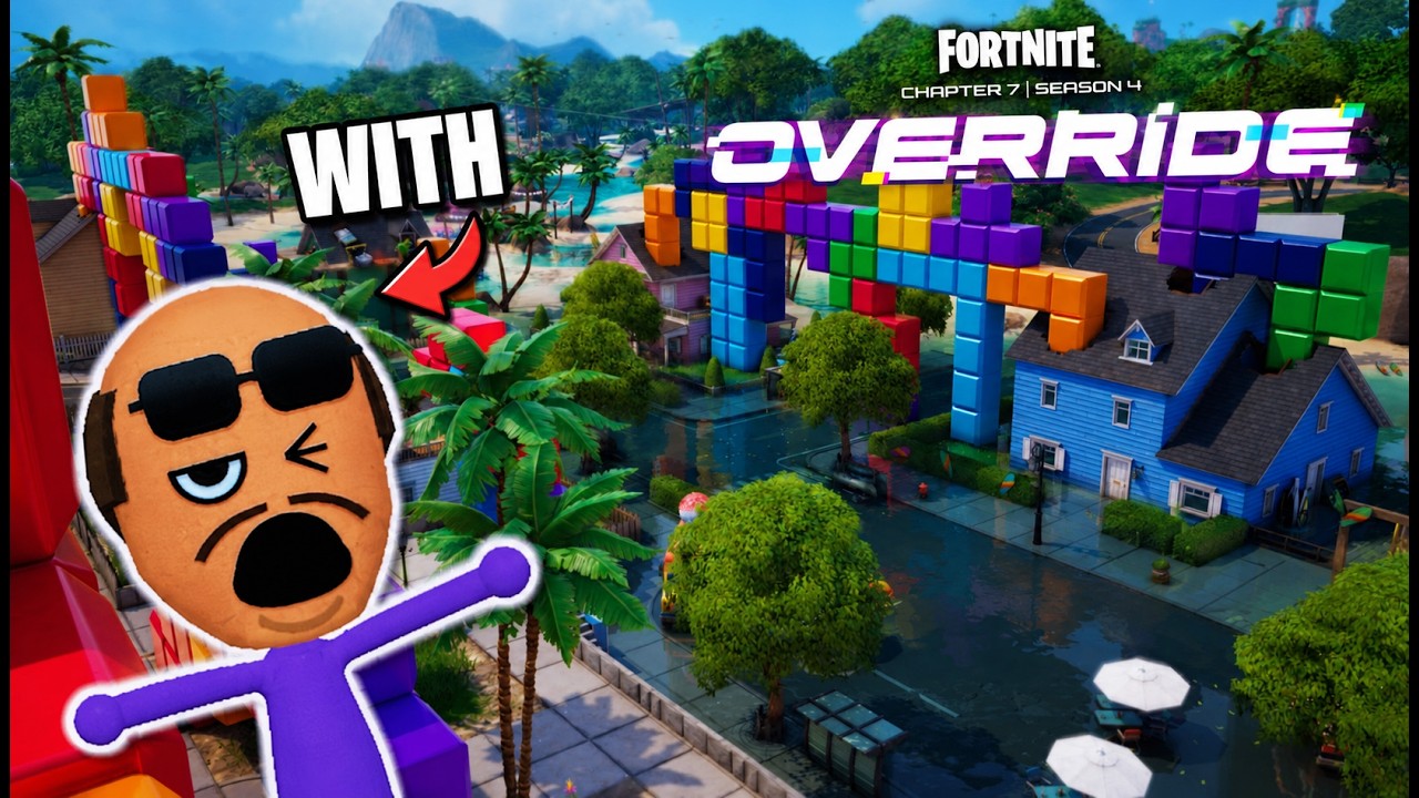 Is Fortnite FUN again? with @DrReg99