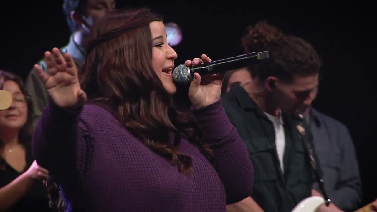 Because of Jesus (Live from Cedarville University) - HeartSong Ministries