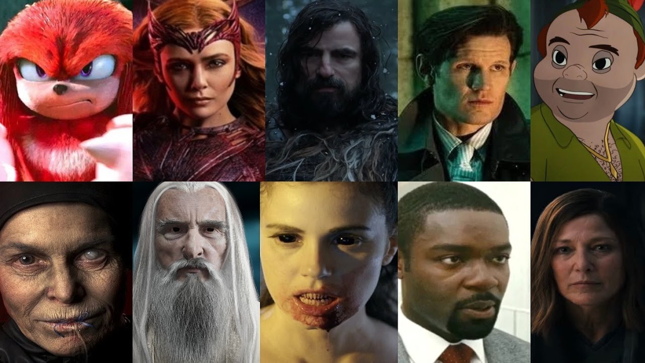 Defeats Of My Favorite Movie Villains Part 47