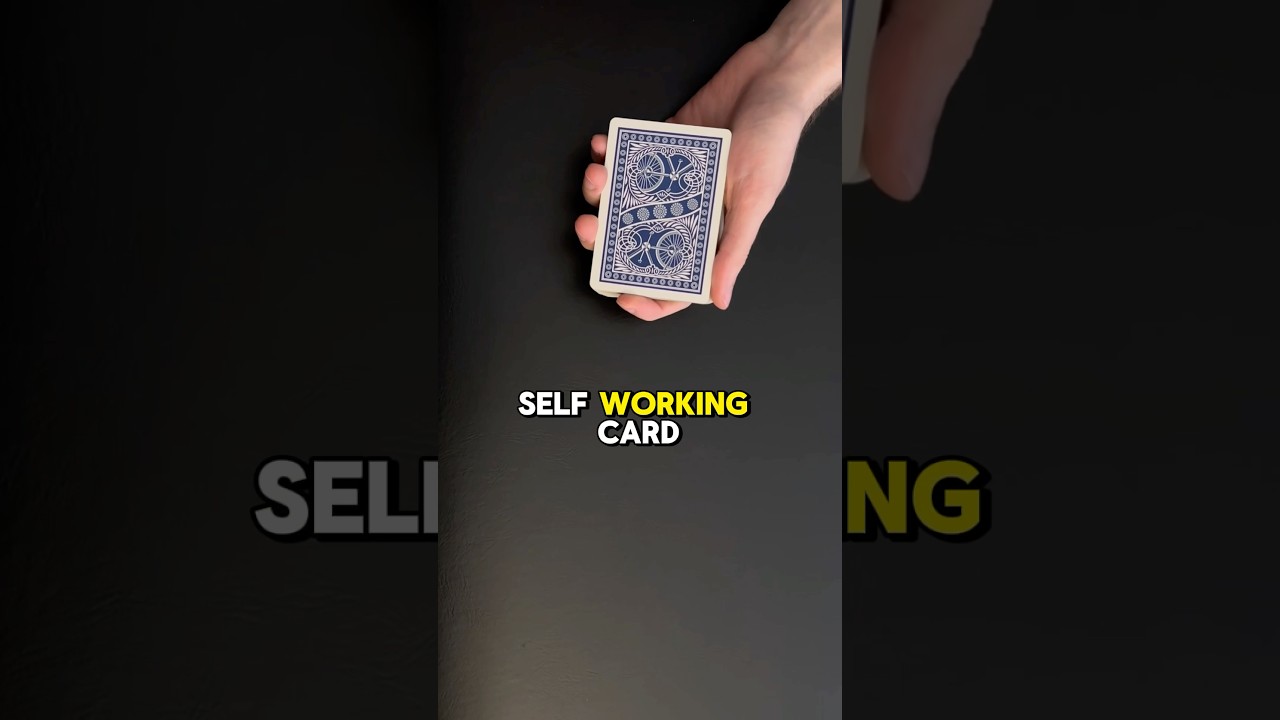 Crazy Math Card Trick!! - Tutorial #maths #tricks #magic