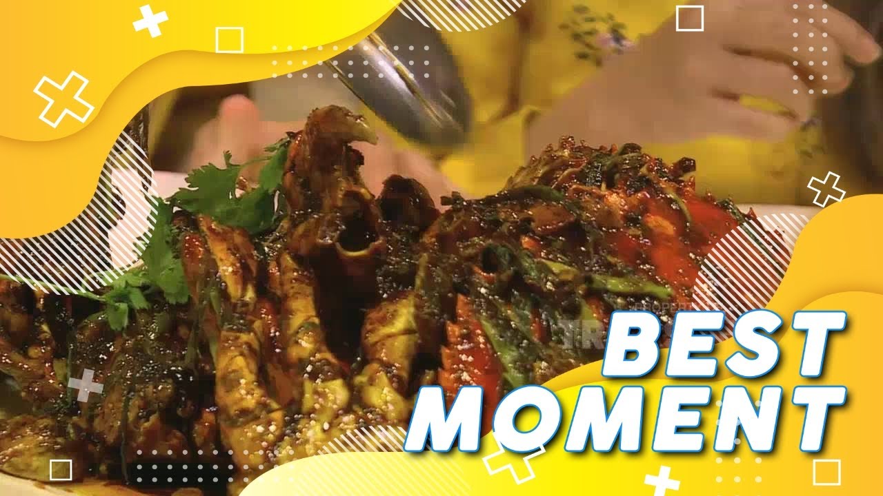 Aneka SEAFOOD yang FRESH, Soal Rasa GAK PERLU DITANYA! | Best Moment #BikinLaper (17/7/21)