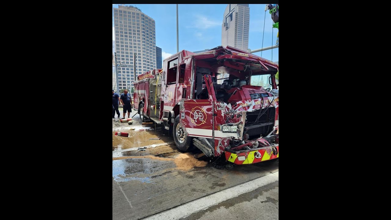 Dallas Fire Lt John Hampton: Fireman