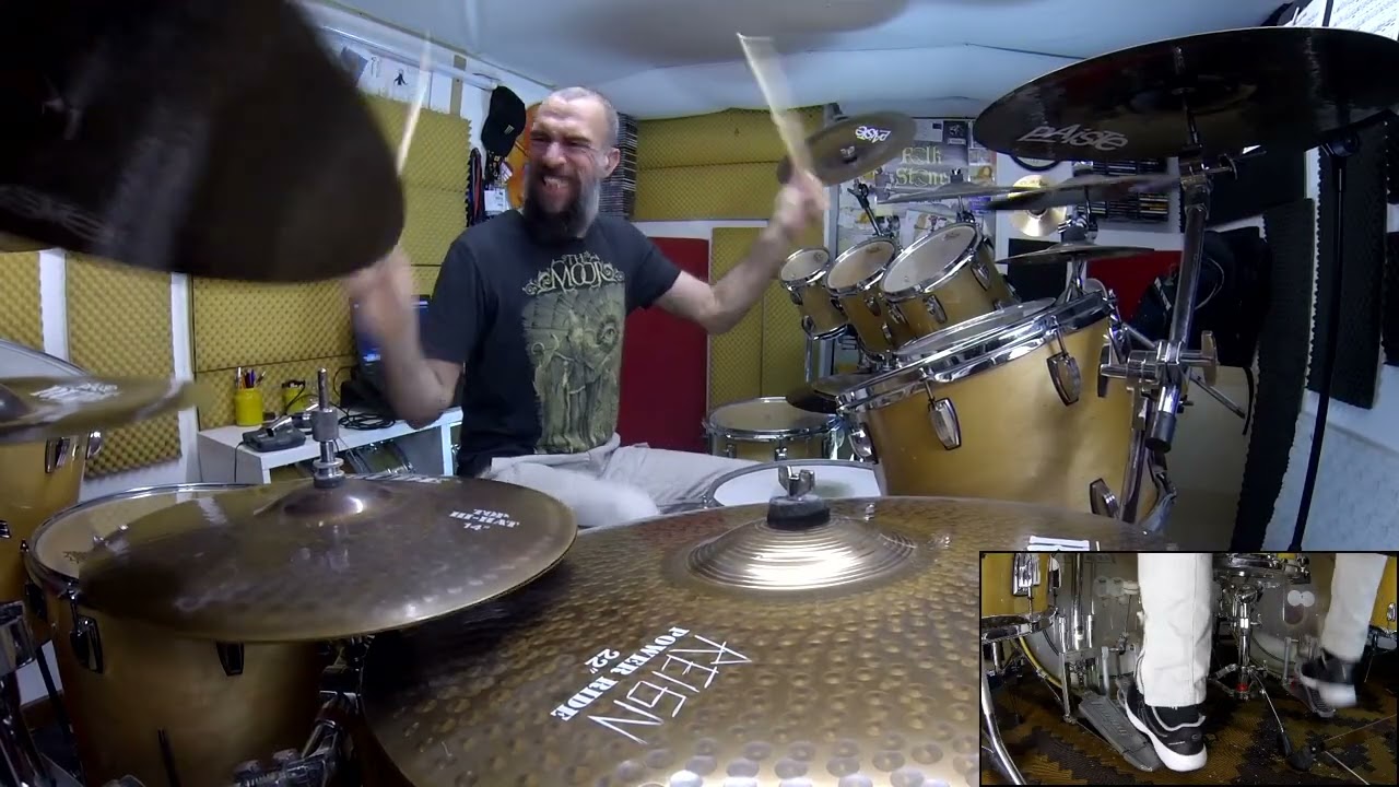 Soulline - Keep My Last Song (Drums playthrough)