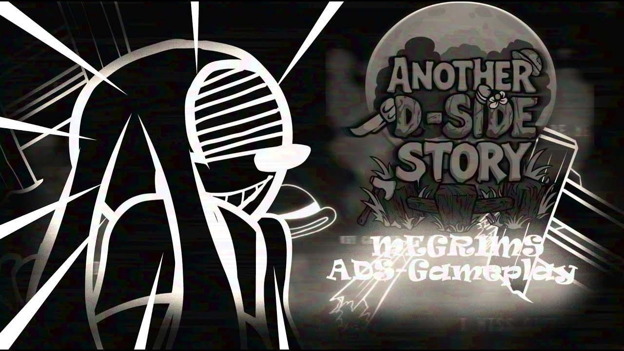 Megrims-Another-D-Side-Story [ OFFICIAL GAMEPLAY ] ( Outdated )