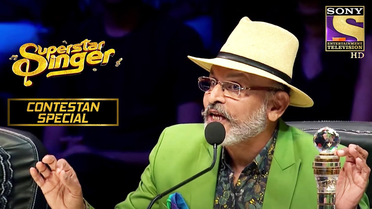 'Khoya Khoya Chand' पर मन मोह लेने वाली Performance | Superstar Singer | Contestant Mashup