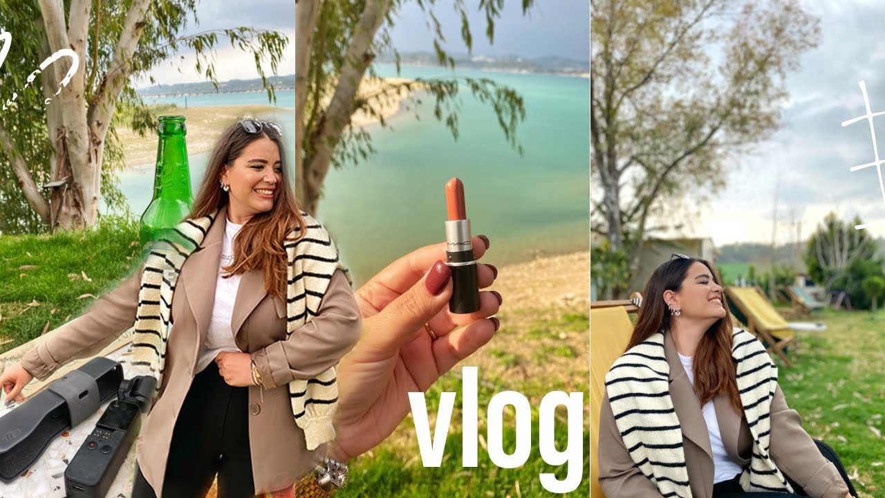 VLOG, BENİMLE BİR GÜN, makyaj 💄 , alışveriş 🛍️ ve daha fazlası ...