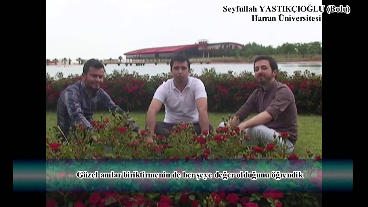 Harran Üniversitesi İlahiyat Fakültesi 2014-2015 Mezunları