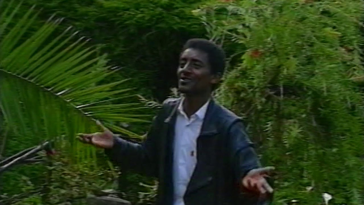 Salamoon Dannaqaa - Oldies Oromo Music