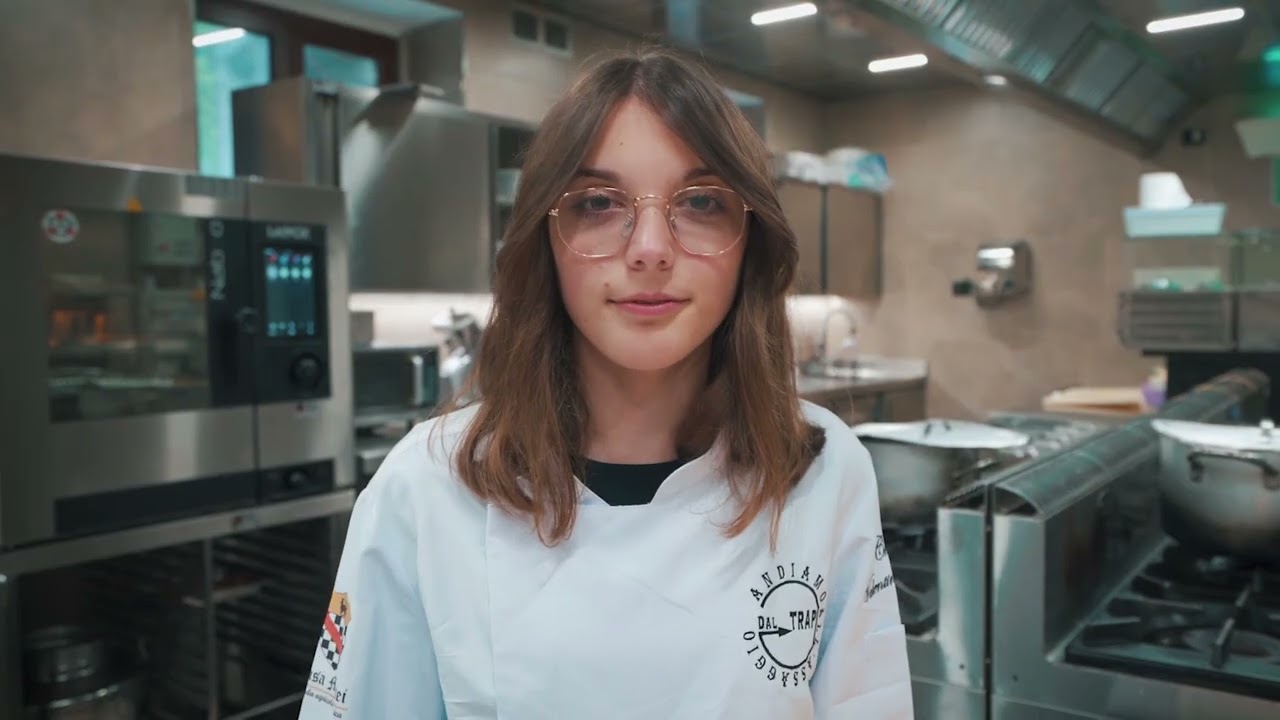 Andiamo All' Assaggio - 2a puntata - Picchiettini di Ferentillo Benvenuti in Umbria con Valentina.