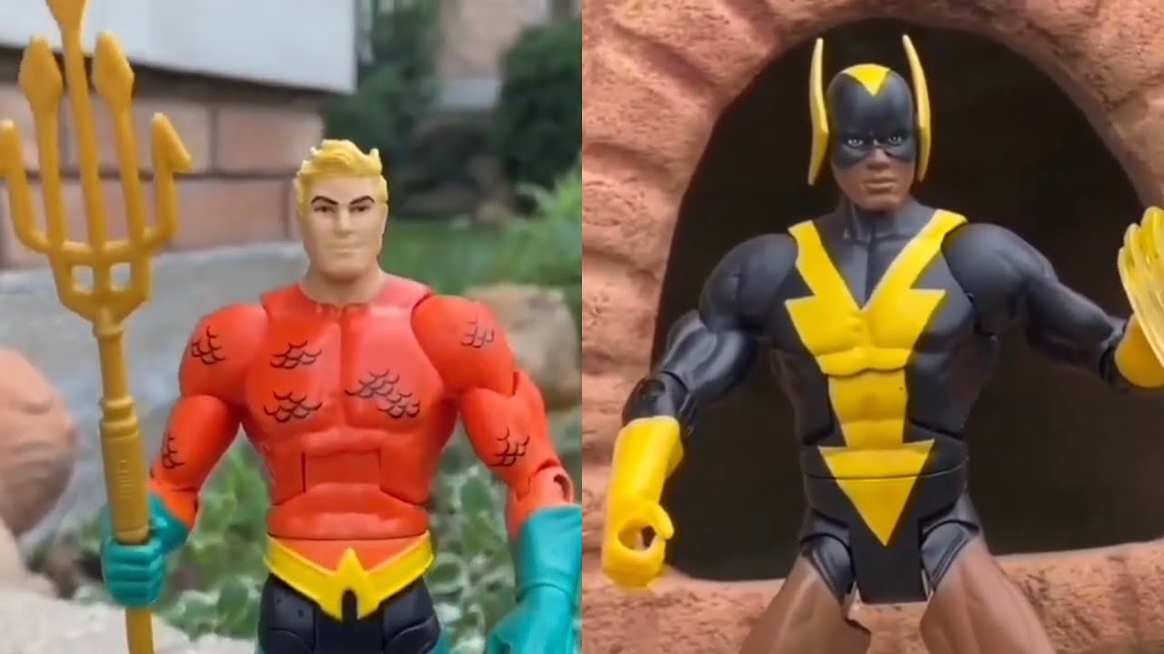 Сегодня компания Mattel представила новую линейку комиксов DC Comics, в том числе и детскую, но с...