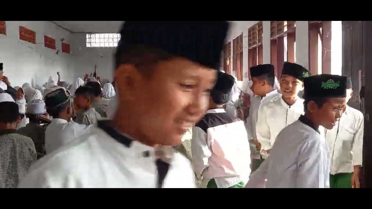 Acara Tahlil dan Maulid Bocah - bocah. Part 1