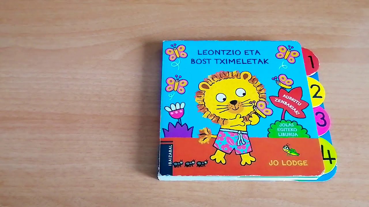 CUENTOS EN EUSKERA / IPUINAK EUSKARAZ: 
