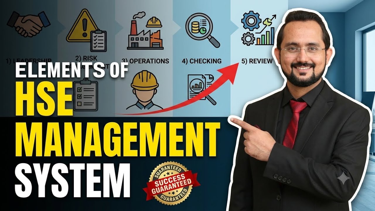 What are the Elements of HSE Management System