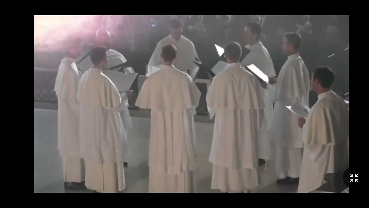 Magnificat (St. Michael's Abbey)