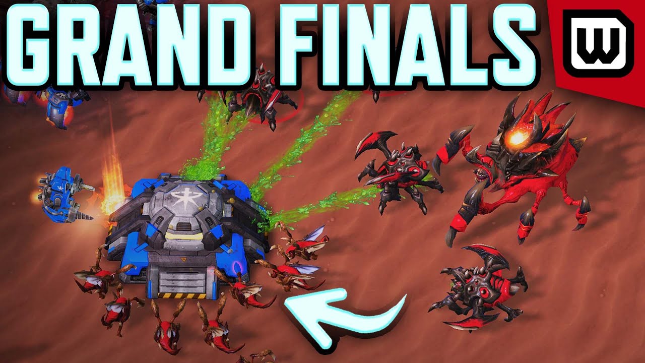 Maru vs Dark is my new favorite StarCraft 2 finals!! (Best-of-7)