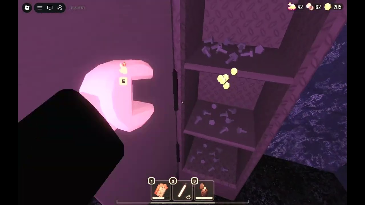 Intento pasarme doors  : the mines