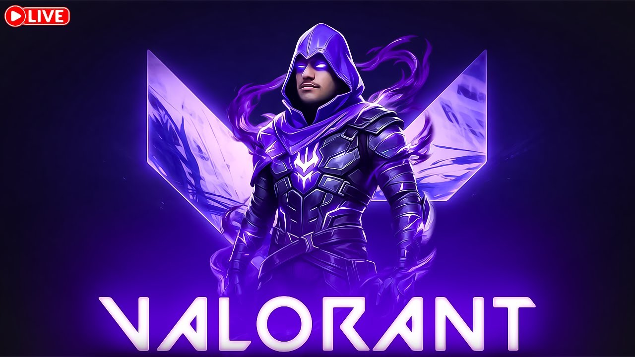 Valorant Live: Rank Push or Pure Bakchodi? 🔴 w/ Squad | Singh X Playz