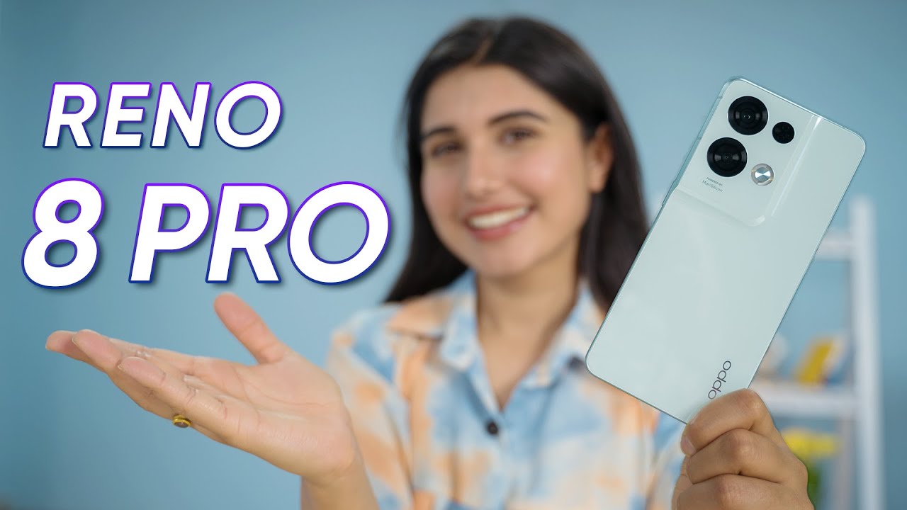 OPPO Reno 8 Pro Full Review!