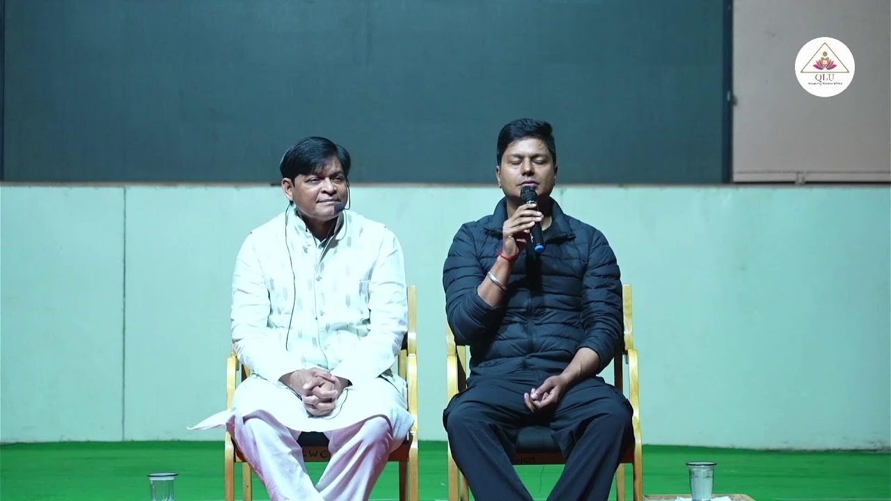 SCTP Hindi Program | Morning Session Day - 1 | Dr.Newton Kondaveti | #qluglobal