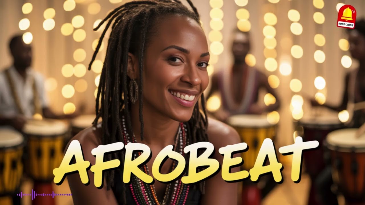 AFROBEAT RHYTHM MIX 2025 🌴 Summer Naija Vibes inspired by Wizkid x Tems