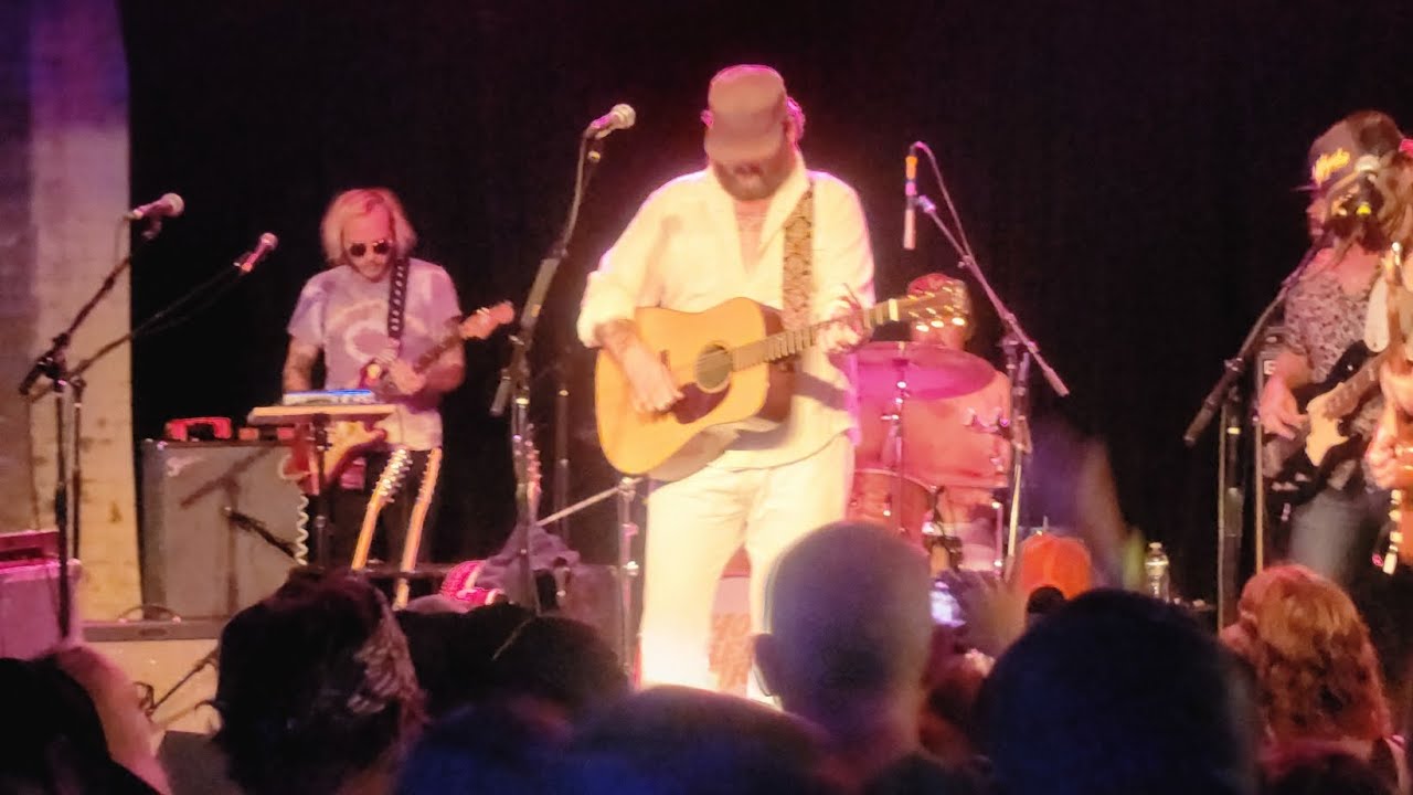 Eminence Front Paul Cauthen Buffalo 8/20/22