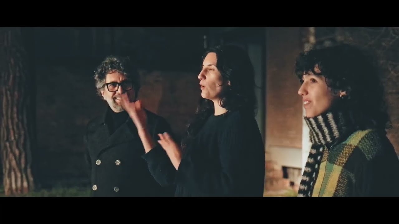 OTRart Artistic Residency @ Museo Zauli Faenza - The Earth's Tears clothe me