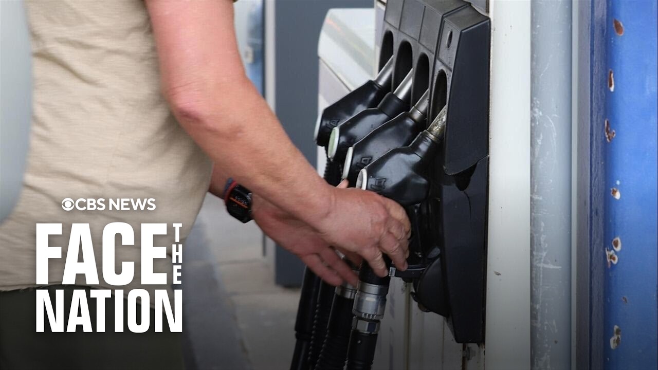 U.S. gas prices back up to average of $4 a gallon, AAA says