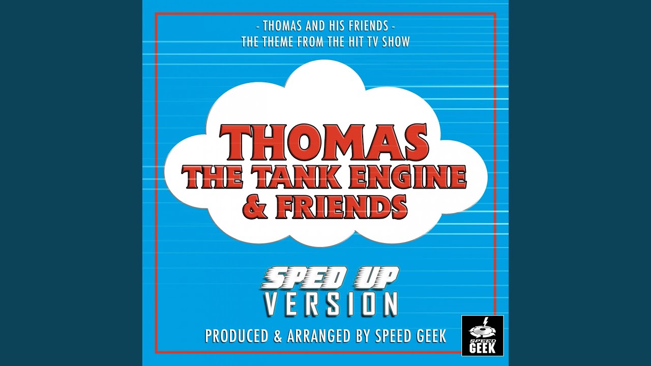 Thomas And His Friends (From 
