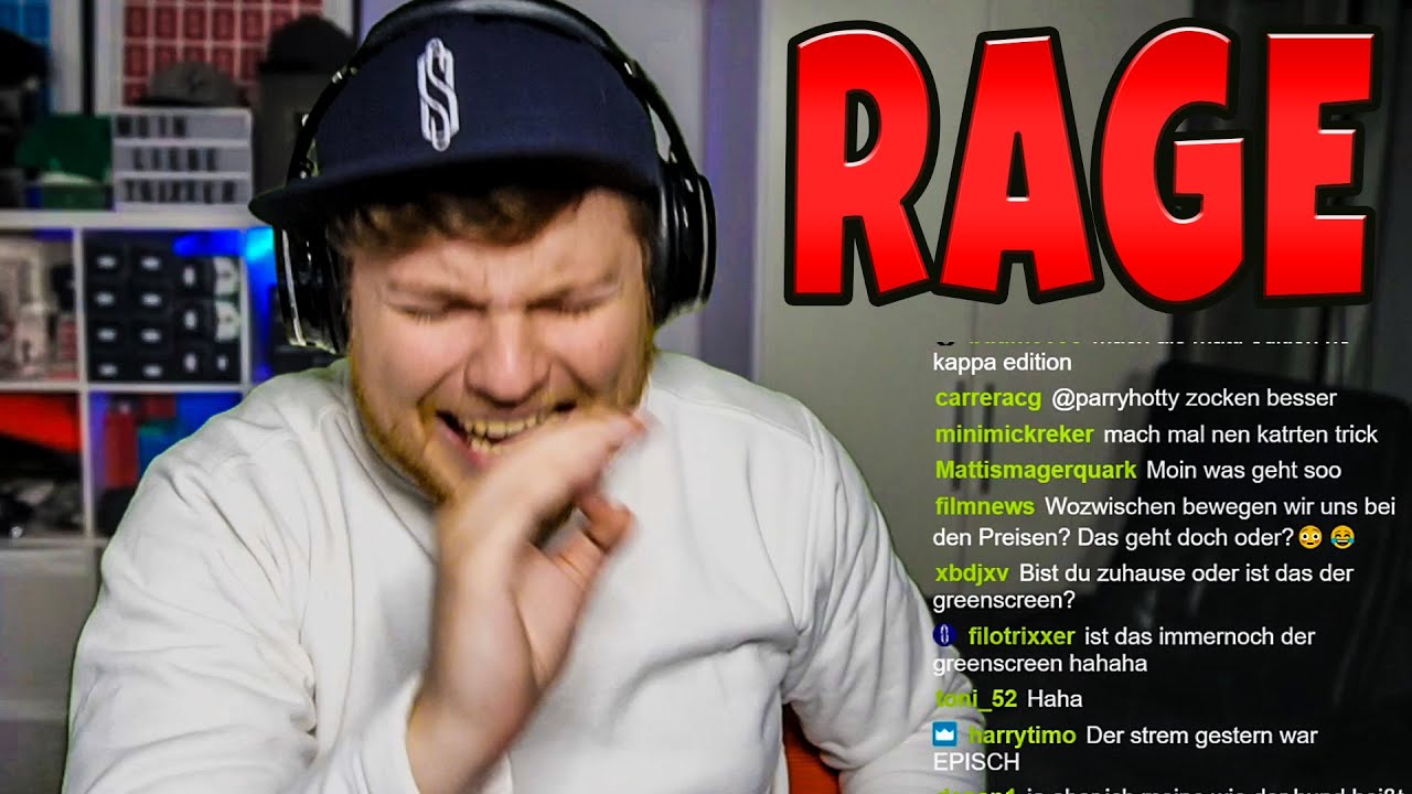Ich RASTE AUS!! 😡 Community mal wieder LOST im Chat 😂
