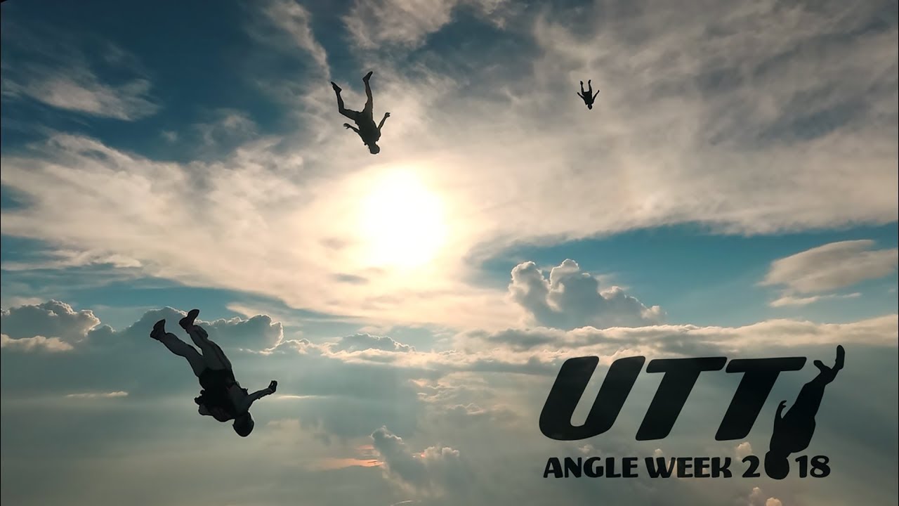 Utti Angle Week 2018 - Skydiving Boogie Video