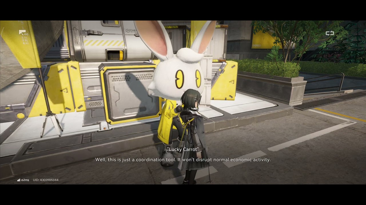 ARKNIGHTS ENDFIELD Quarry Rescue 