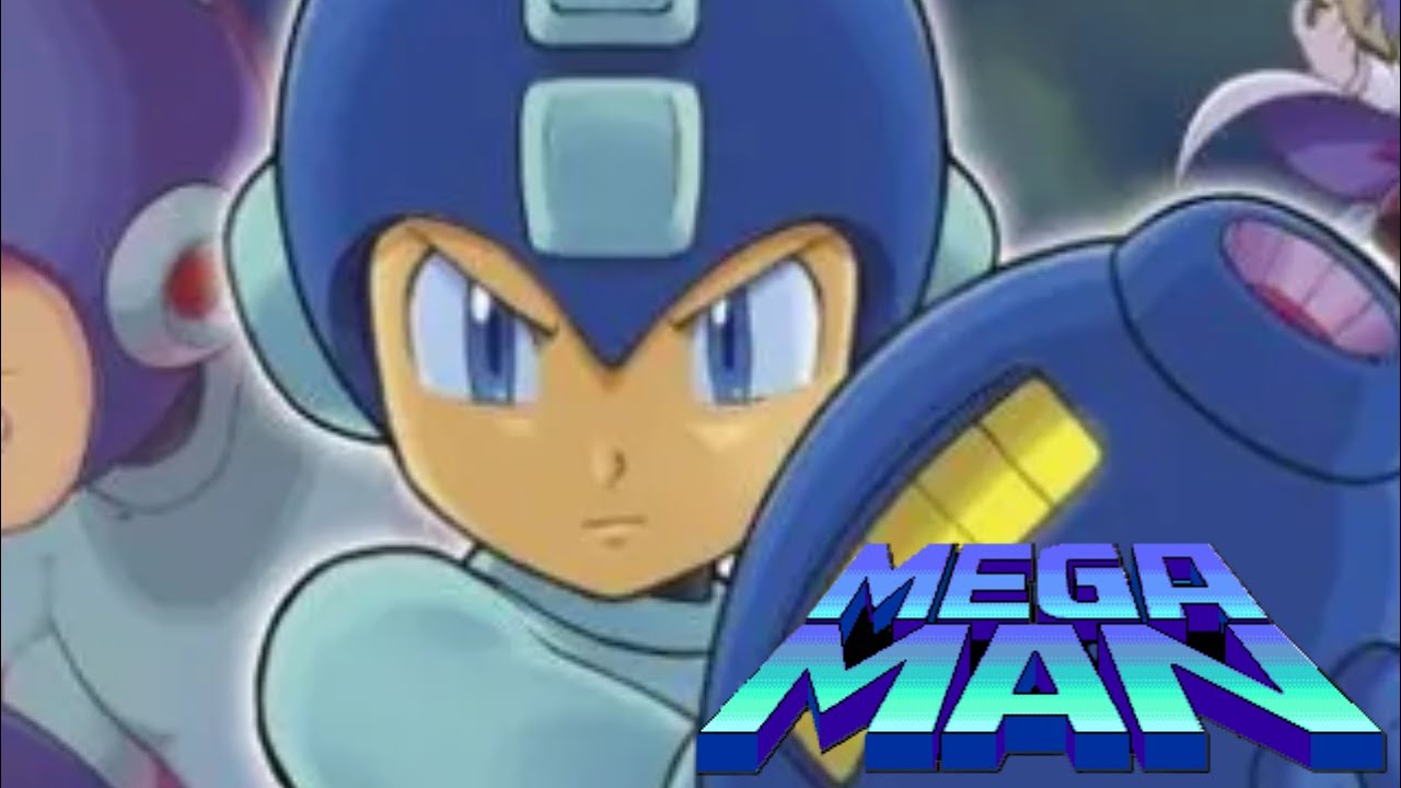 Archie's Mega man: Let The Games Begin Ep 4 (Issue #4 (Comic Drama)