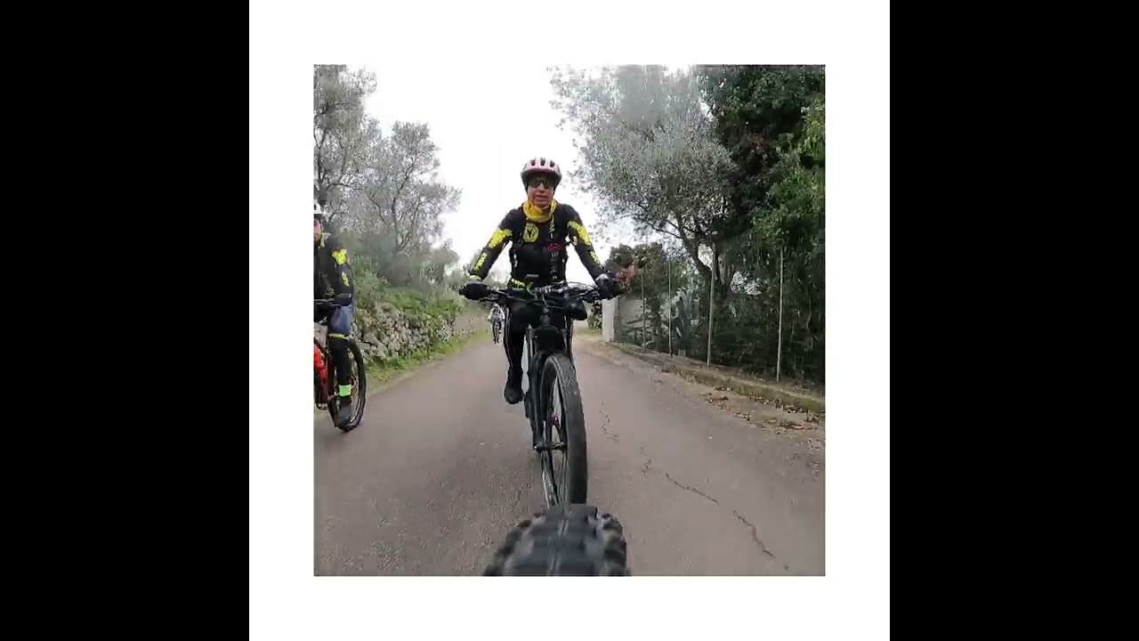 I sentieri del Lugudoro 11 Gennaio 25 1° parte