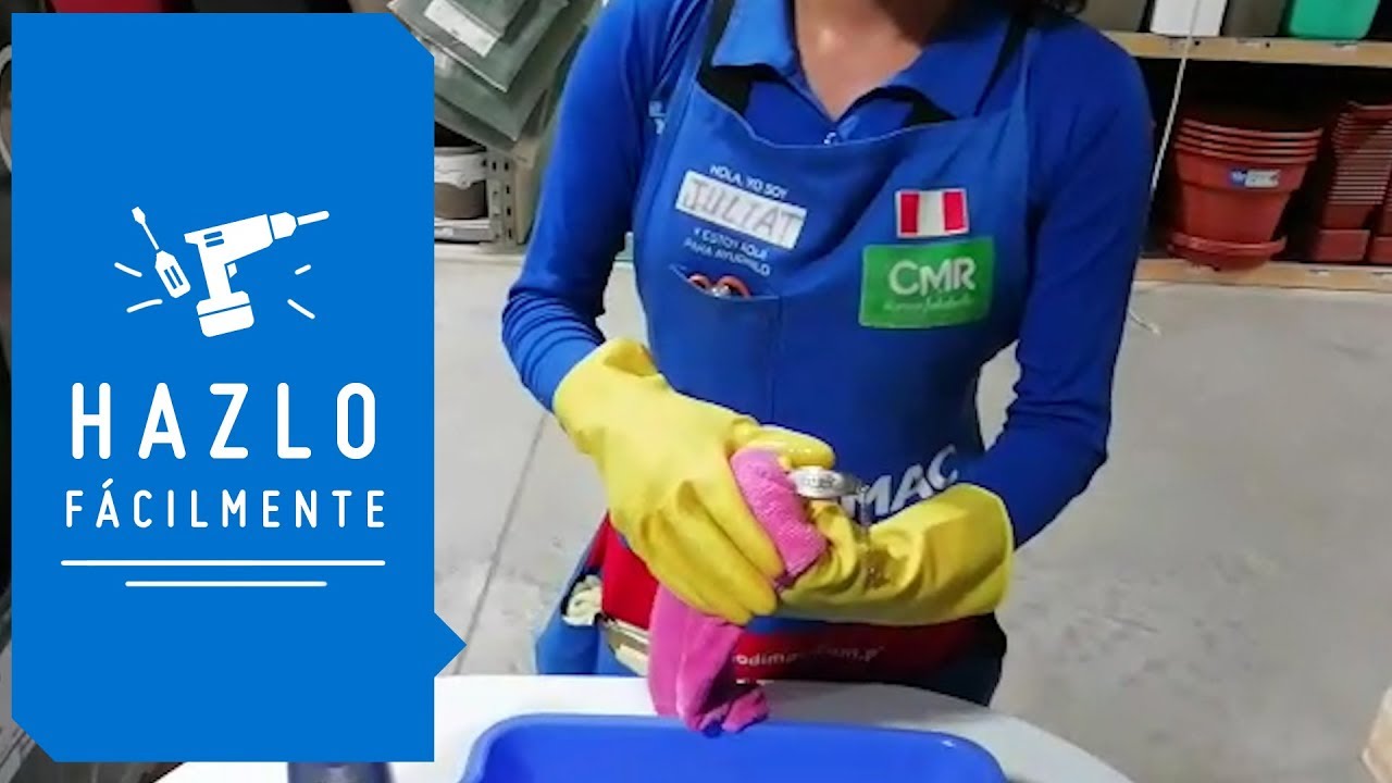 C&oacute;mo limpiar plata en casa sin esfuerzo
