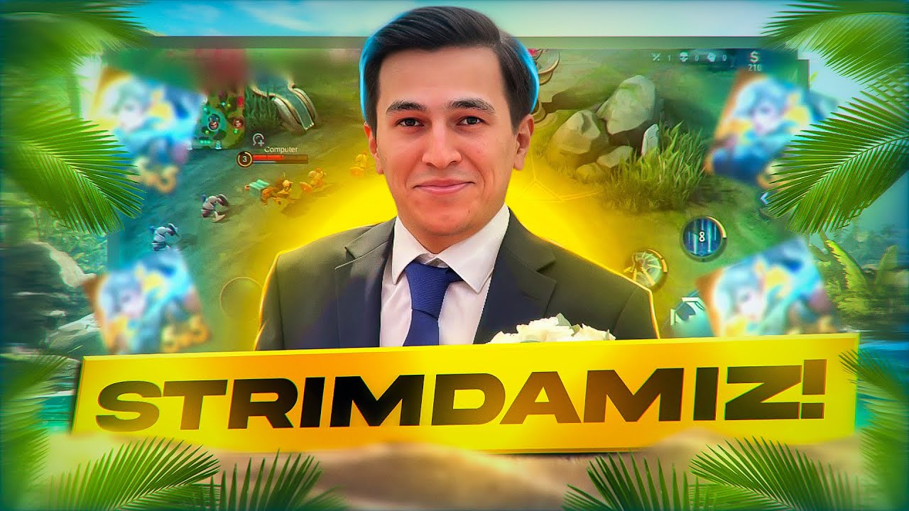 GOMI JIGARLA ?|MLBB