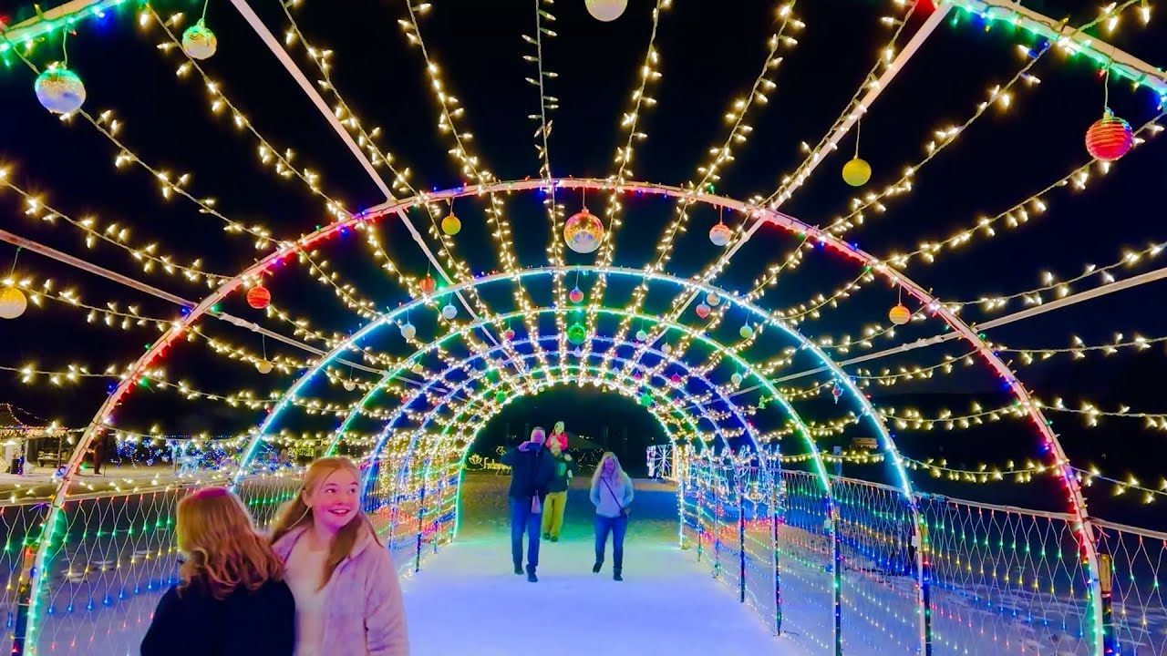 Winter Wonderland: New Century New York’s Christmas & New Year Market Like a Dream