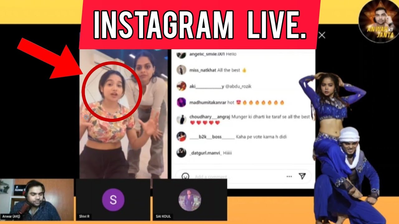 Manisha Rani Instagram Live | Manisha Rani Ne Ki Fans की तारीफ! | Manisha Rani Jhalak Dikhhla Jaa