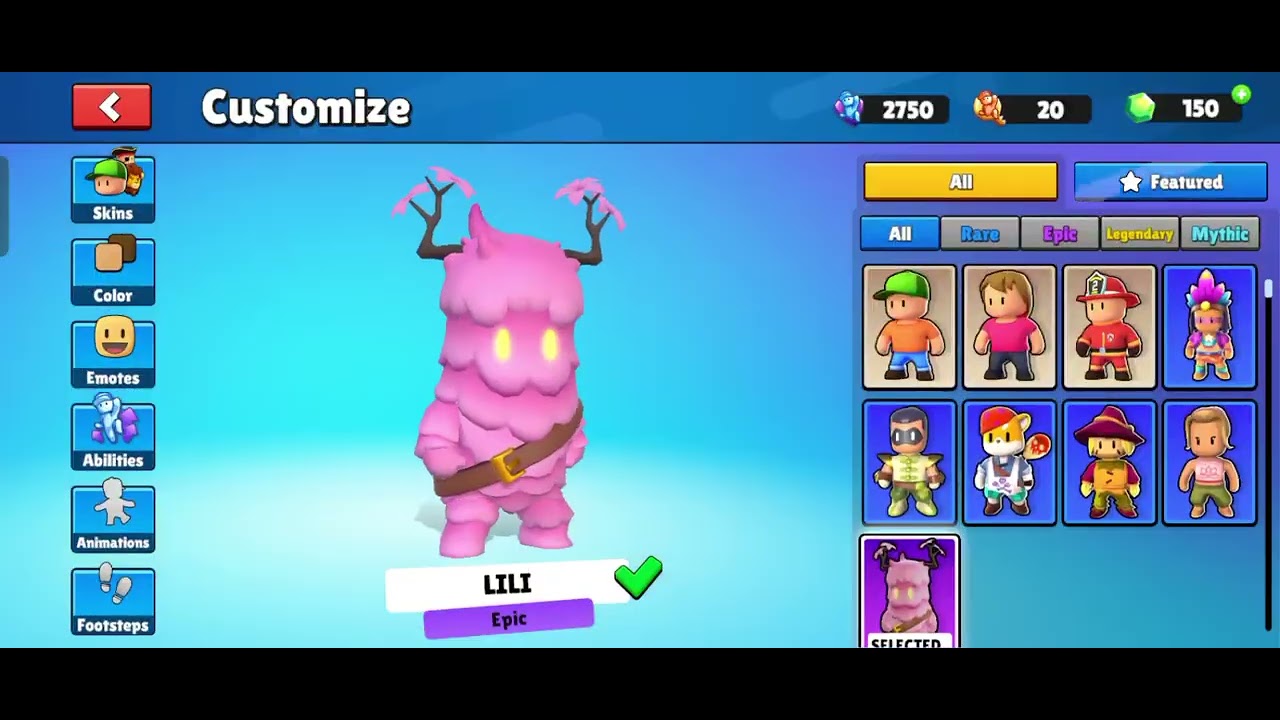 Stumble guys are coming!