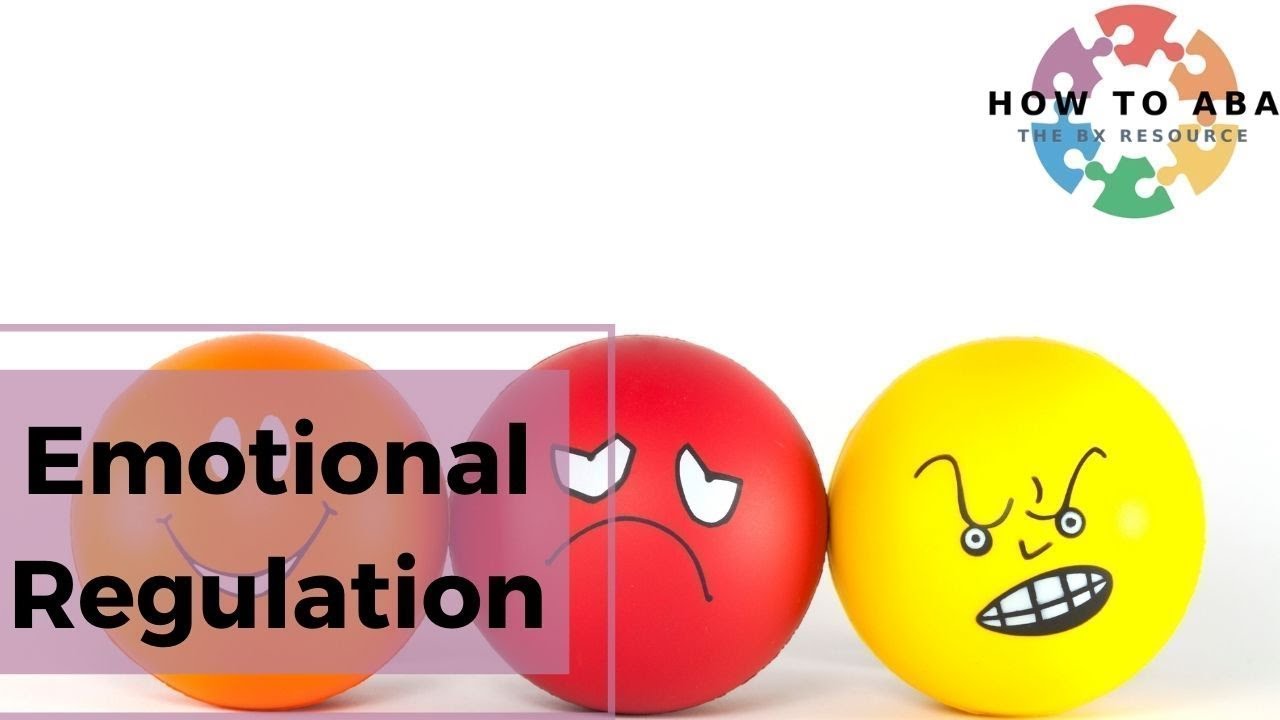 Emotional Regulation for Kids with Autism