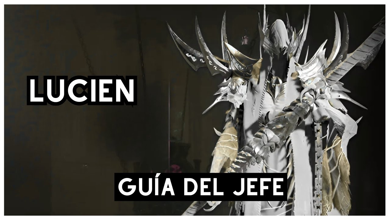 Gu&iacute;a del Abismo del Destino (Lucien) / Throne and Liberty Espa&ntilde;ol