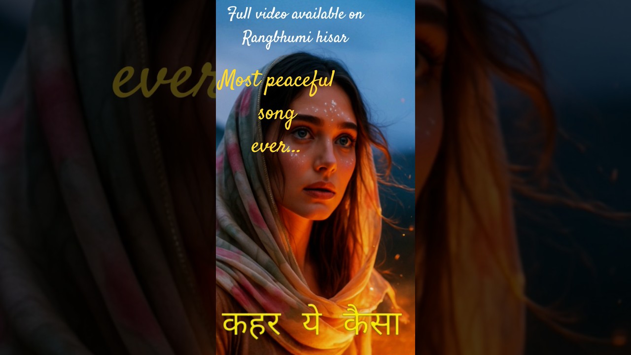 #NewHindiSong#SufiVibes#SufiSoul#HeartfeltSong#BollywoodSoul#FeelTheMusic#DivineLove#IshqSufiHai#Suf